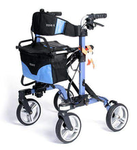 Load image into Gallery viewer, EV Rider Move-X Folding Rollator