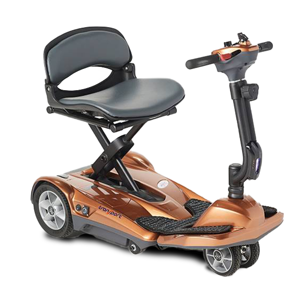 Mobile Chair Rider EV Rider Transport AF+ Auto Folding Mobility Scooter – Best Power ...