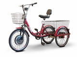 EWheels EW-29 Trike. Pedal or Electric