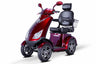 EWheels EW-72 Recreational 4-Wheel Scooter