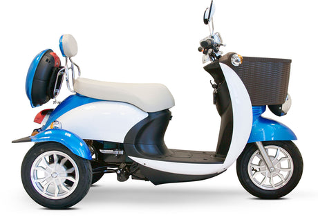 EWheels EW-11 3 Wheel Sport Mobility Scooter