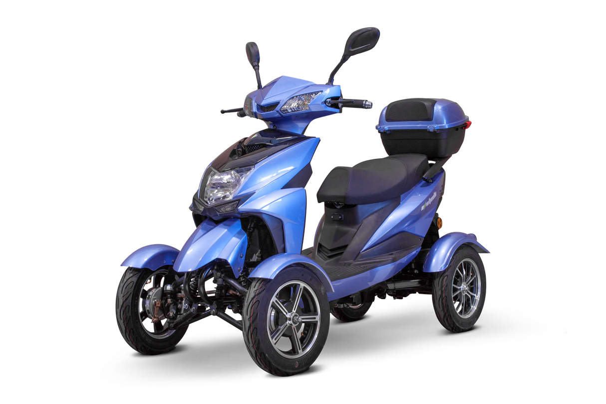 EWheels EW-14 Four Wheel Recreational Scooter