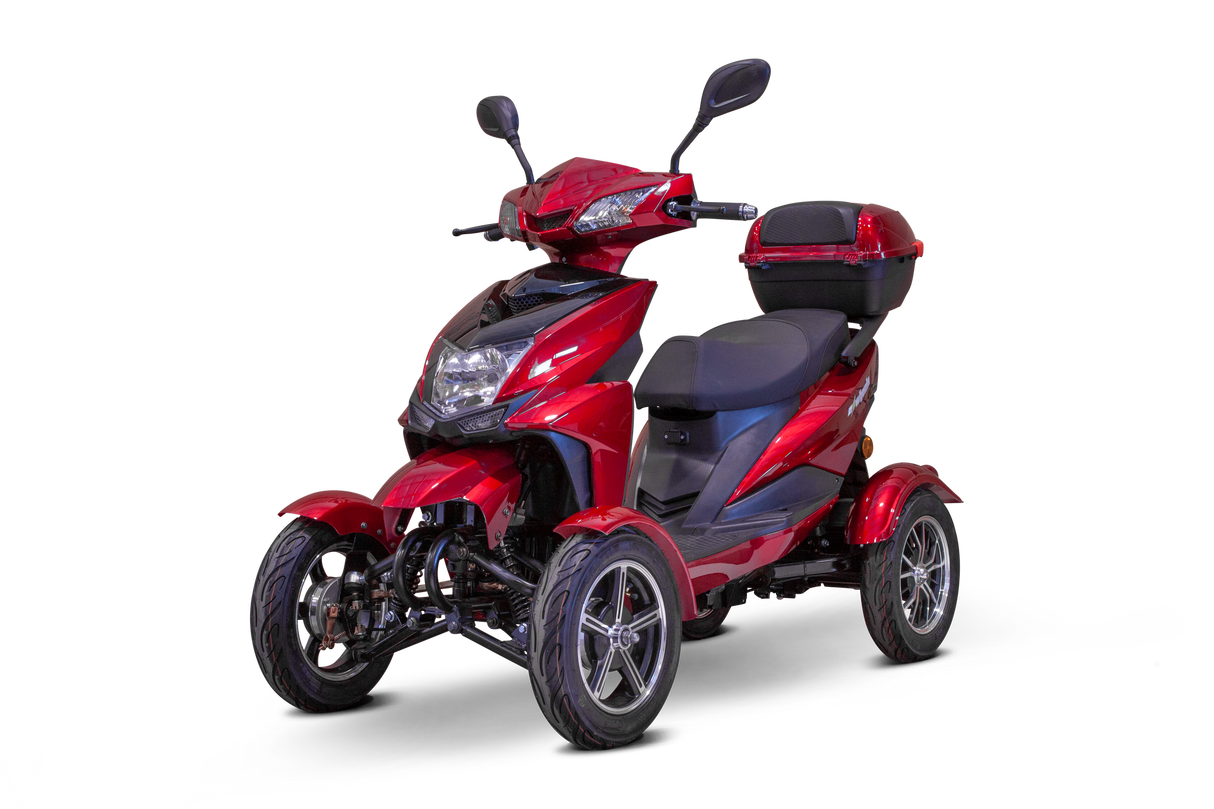 EWheels EW-14 Four Wheel Recreational Scooter