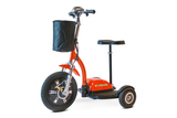 EWheels EW-18 Turbo Orange Stand-N-Ride Scooter