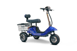 EWheels EW-19 Sporty 3 Wheel Scooter