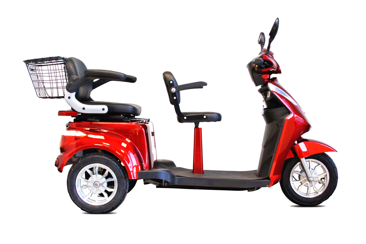 EWheels EW-66 Two Passenger Recreational Scooter