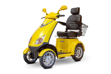 EWheels EW-72 Recreational 4-Wheel Scooter