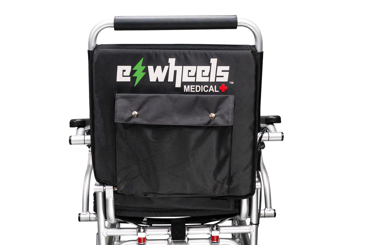 EWheels EW-M45 Power Wheelchair