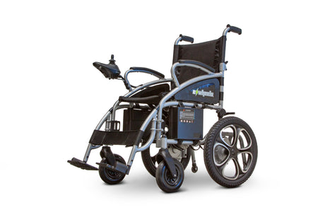 EWheels EW-M30 Folding Travel Power Wheelchair