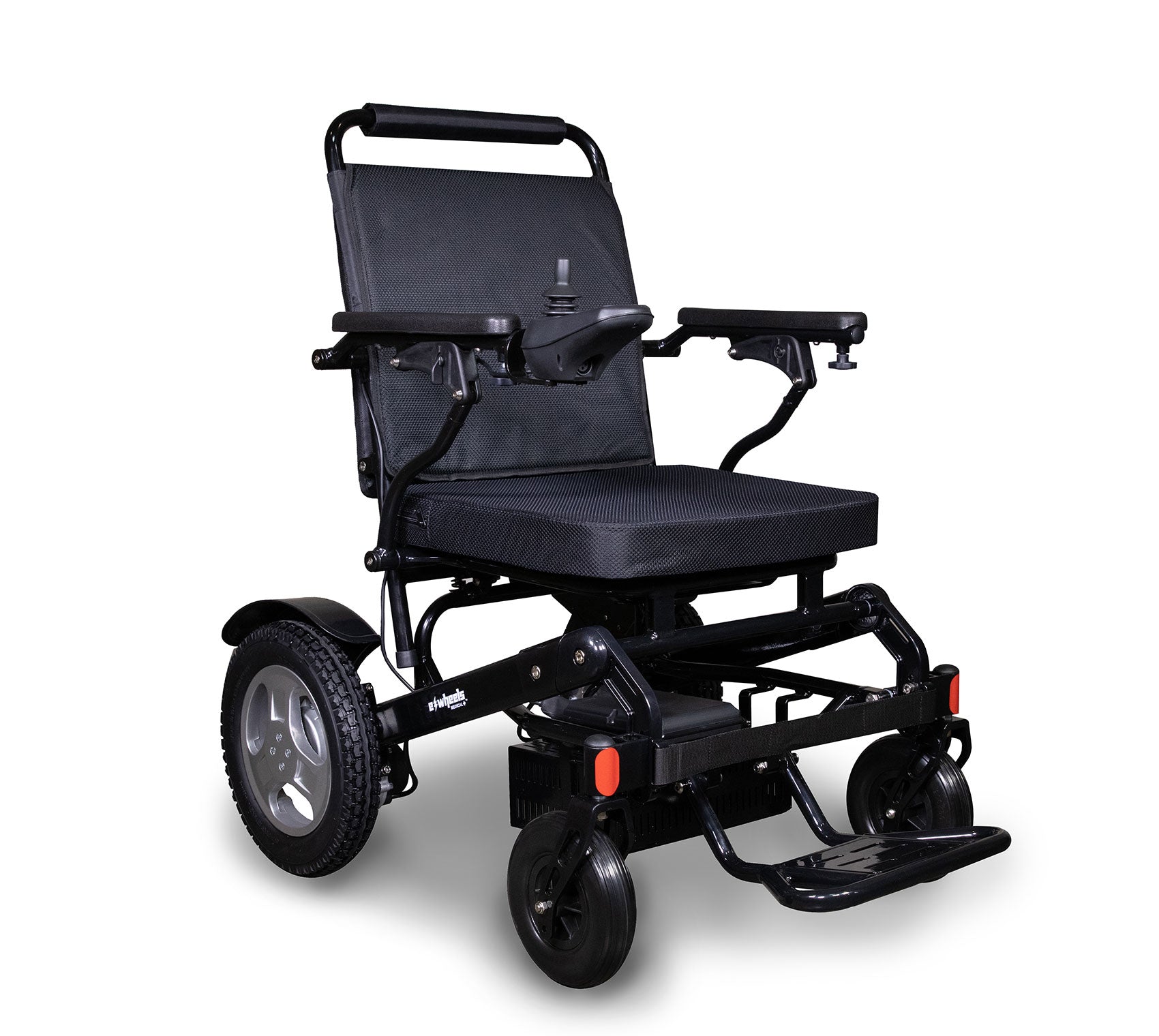 EWheels EW-M45 - Lightweight, folding, travel power chair – Best