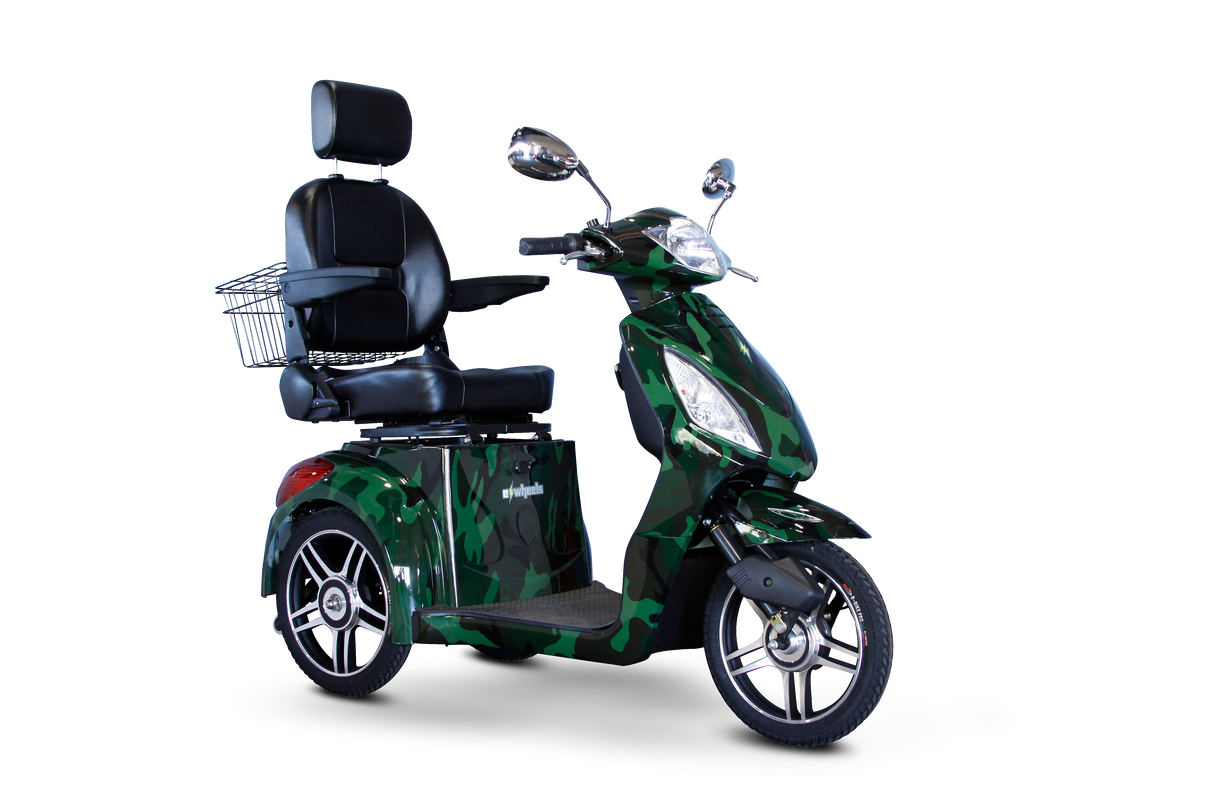 Camouflage Mobility Scooter