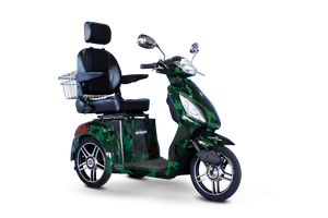 Camouflage Mobility Scooter