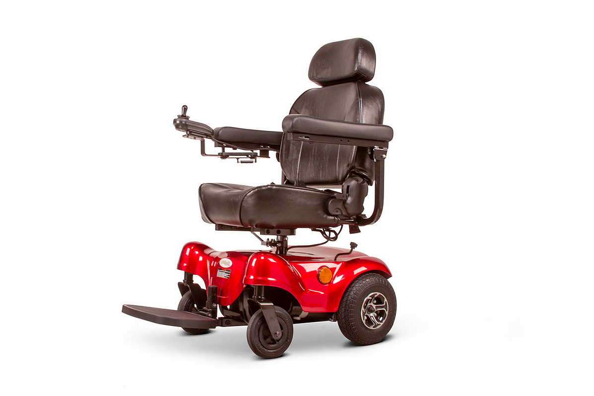 EWheels EW-M31 Compact Power Wheelchair