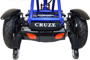 Enhance Mobility TRIAXE Cruze - 6 mph