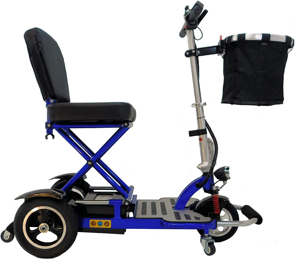 Enhance Mobility TRIAXE Cruze - 6 mph