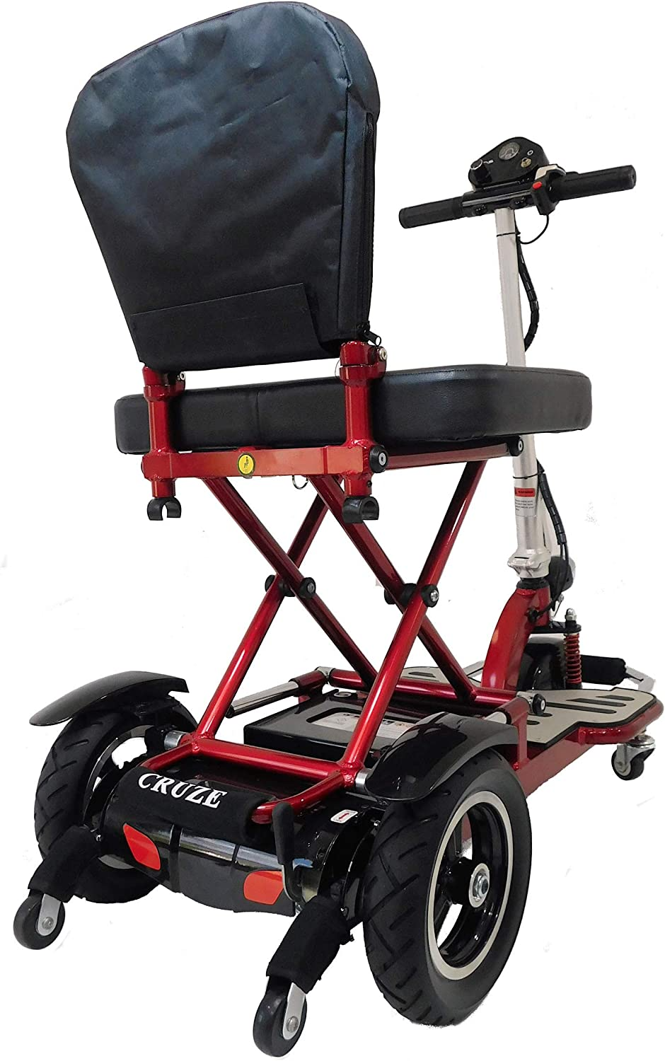 Enhance Mobility TRIAXE Cruze - 6 mph