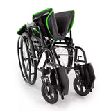 Featherweight Heavy Duty Wheelchair - Weighs 22 lbs