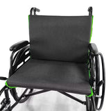 Featherweight Heavy Duty Wheelchair - Weighs 22 lbs