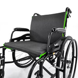 Featherweight Heavy Duty Wheelchair - Weighs 22 lbs