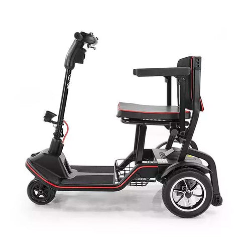 Featherweight Folding Mobility Scooter - Weighs 37 lbs