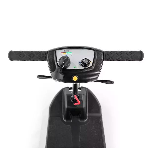 Featherweight Folding Mobility Scooter - Weighs 37 lbs