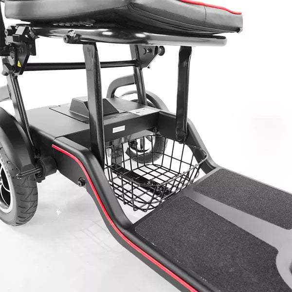 Featherweight Folding Mobility Scooter - Weighs 37 lbs