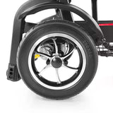 Featherweight Folding Mobility Scooter - Weighs 37 lbs