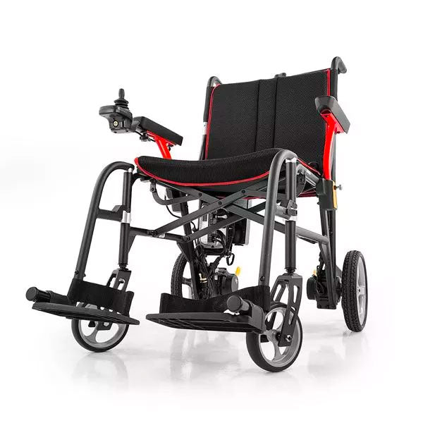 Featherweight Electric Wheelchair - Weighs 33 lbs