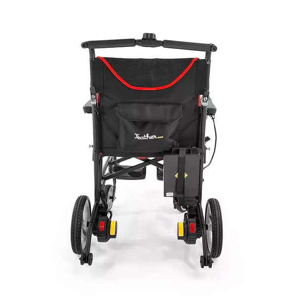 Featherweight Electric Wheelchair - Weighs 33 lbs