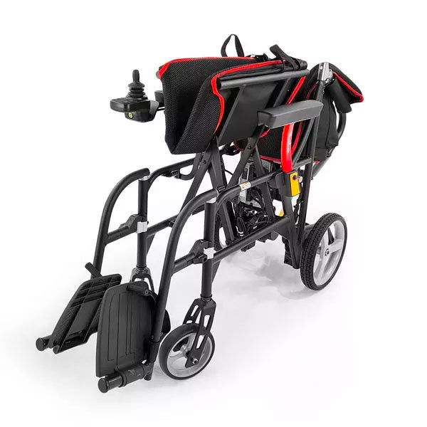 Featherweight Electric Wheelchair - Weighs 33 lbs