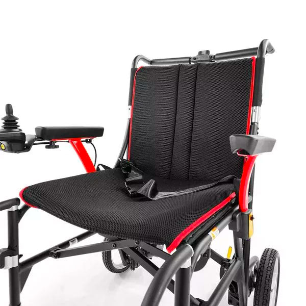 Featherweight Electric Wheelchair - Weighs 33 lbs