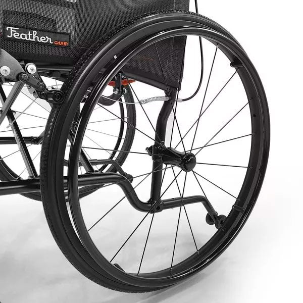 Featherweight Manual Wheelchair - 13 lbs