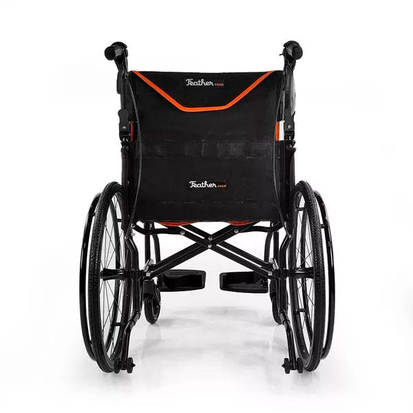 Featherweight Manual Wheelchair - 13 lbs