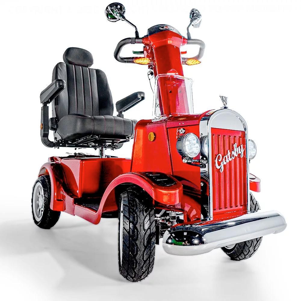 Gatsby X Vintage Mobility Scooter