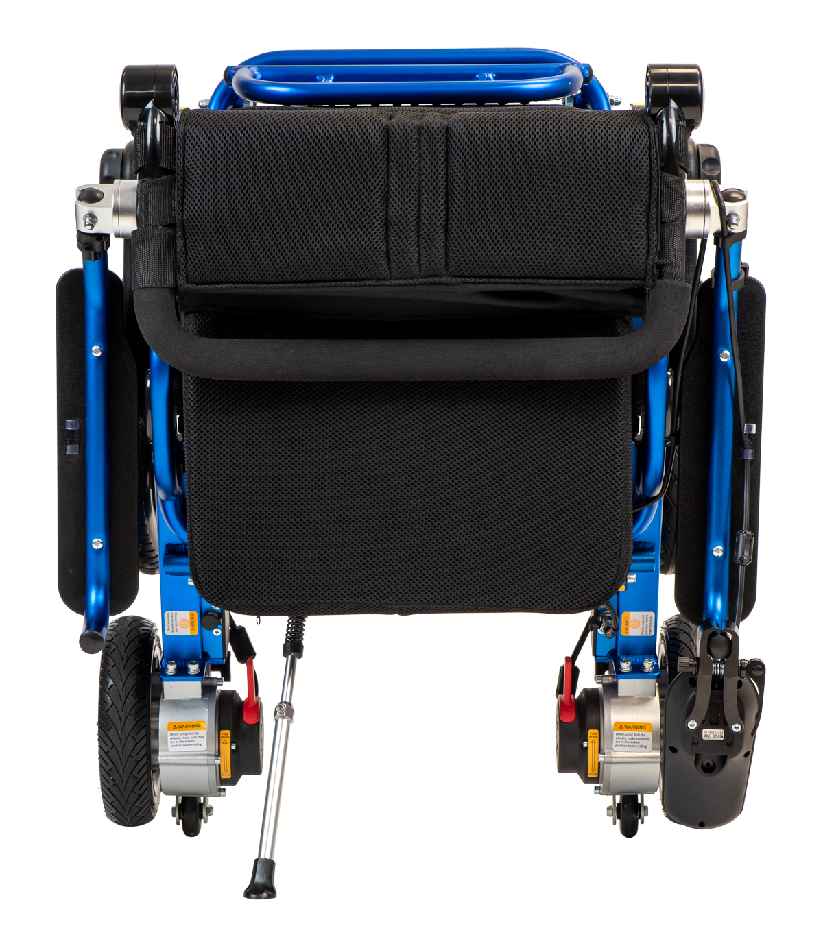 Geo Cruiser DX Folding Power Wheelchair