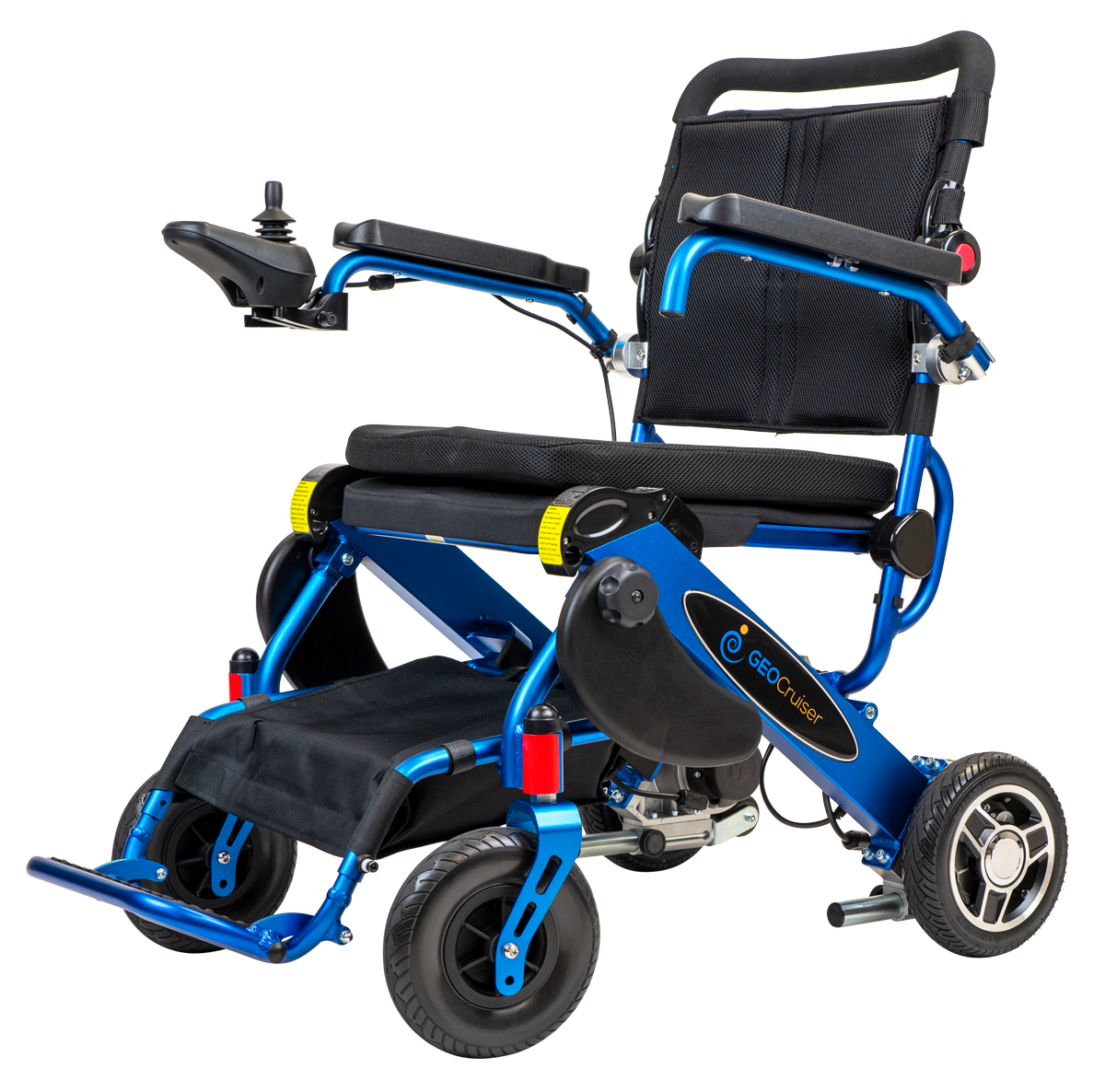 Geo Cruiser DX Folding Power Wheelchair