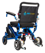 Geo Cruiser DX Folding Power Wheelchair