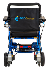 Geo Cruiser DX Folding Power Wheelchair