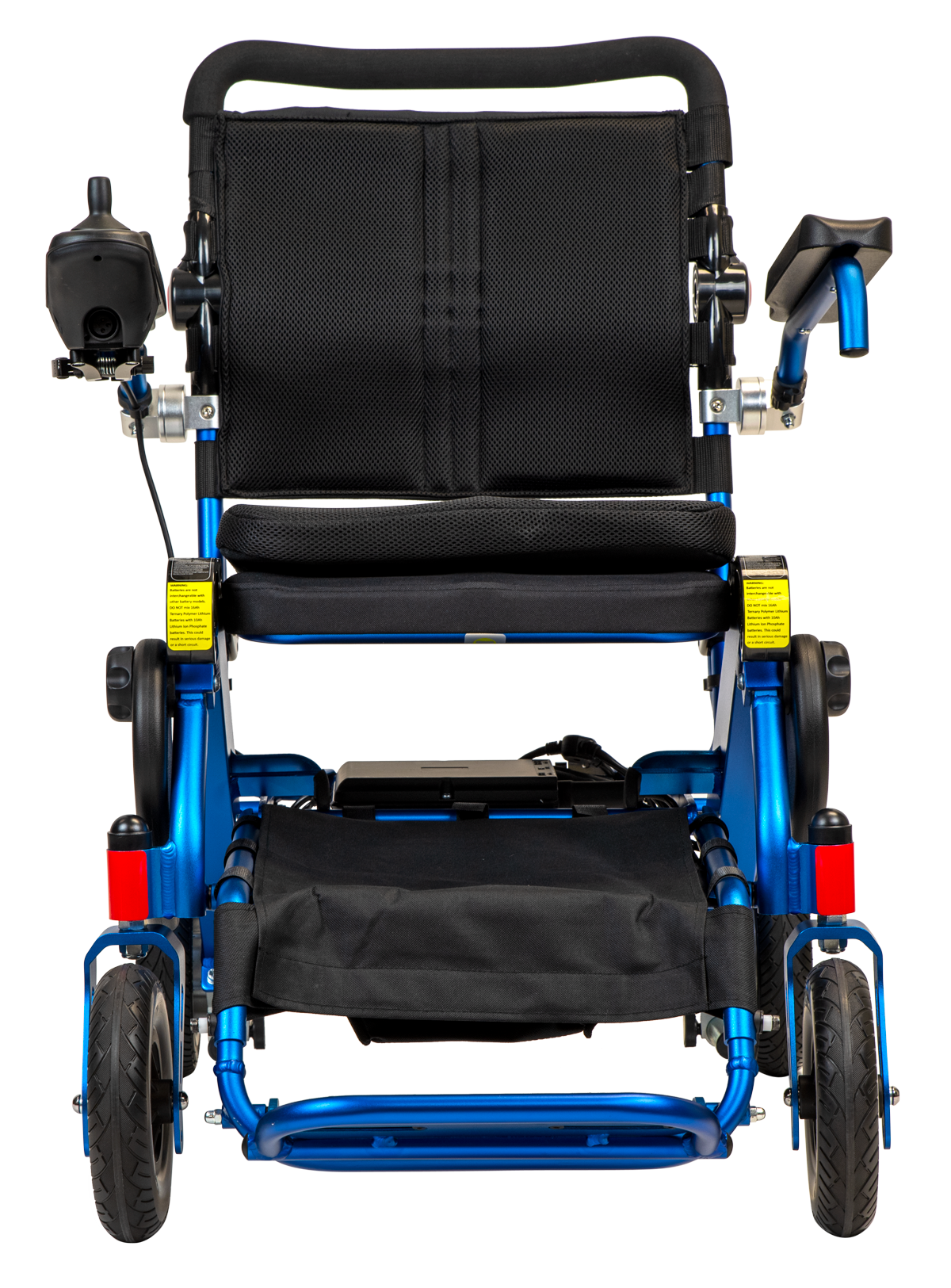 Geo Cruiser DX Folding Power Wheelchair