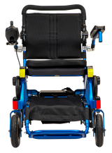 Geo Cruiser DX Folding Power Wheelchair