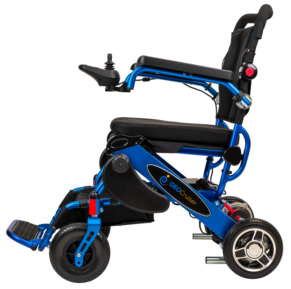 Geo Cruiser DX Folding Power Wheelchair