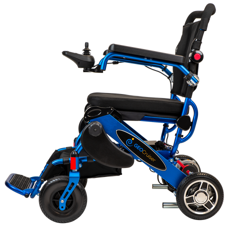 Geo Cruiser DX Folding Power Wheelchair