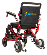 Geo Cruiser DX Folding Power Wheelchair