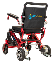 Load image into Gallery viewer, Geo Cruiser DX Folding Power Wheelchair
