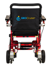 Geo Cruiser DX Folding Power Wheelchair