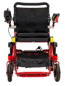 Geo Cruiser DX Folding Power Wheelchair