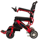 Geo Cruiser DX Folding Power Wheelchair