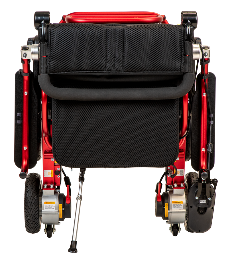 Geo Cruiser DX Folding Power Wheelchair