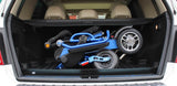 Geo Cruiser DX Folding Power Wheelchair