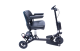 SNAPnGO Electric Travel Mobility Scooter - Swivel Seat